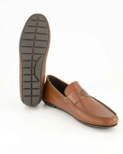 LFM241.090.3120 Mokassins in Braun