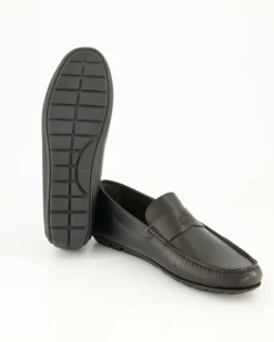 LFM241.090.3100 Mokassins in Schwarz