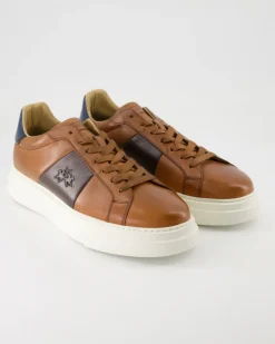 LFM242.011.4110 Schnürschuhe in Braun