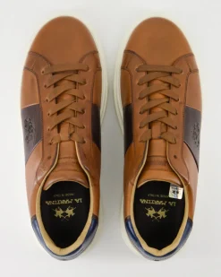 LFM242.011.4110 Schnürschuhe in Braun