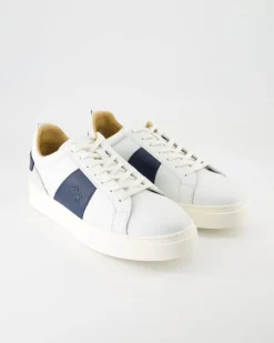 LFM241.011.4140 Schnürschuhe in Weiß