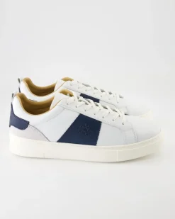 LFM241.011.4140 Schnürschuhe in Weiß