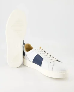 LFM241.011.4140 Schnürschuhe in Weiß