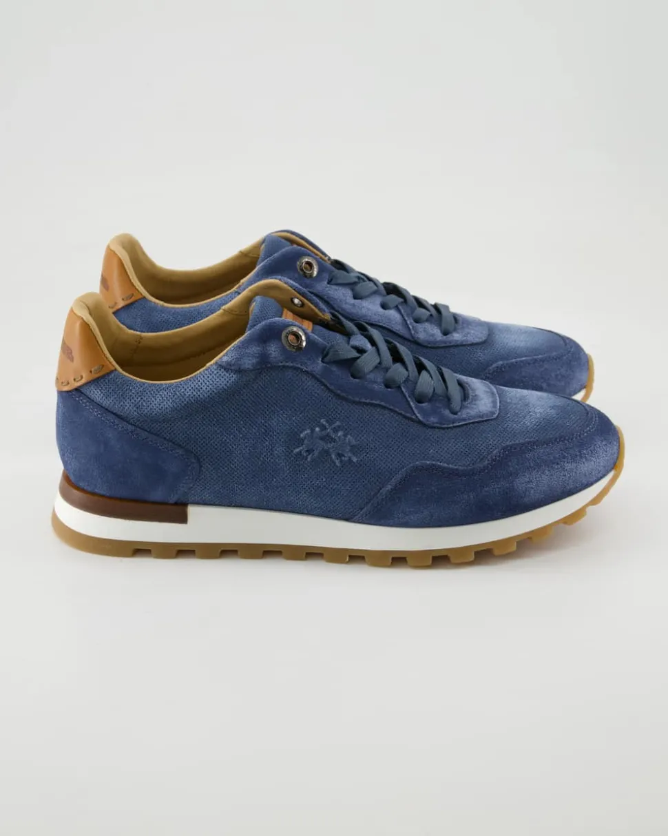 LFM251.041.3100 Sneaker in Blau