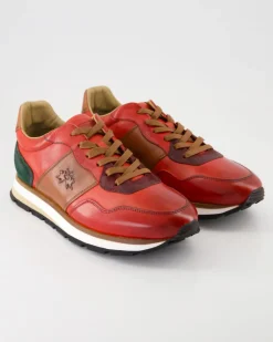 LFM242.070.4200 Sneaker in Rot