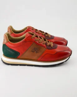 LFM242.070.4200 Sneaker in Rot