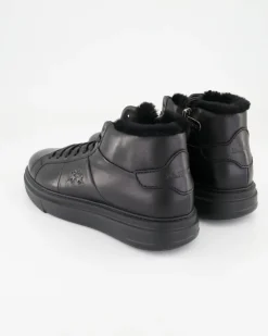 LFM242.012.350M Stiefeletten in Schwarz