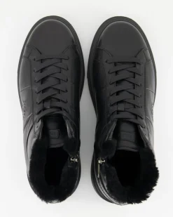 LFM242.012.350M Stiefeletten in Schwarz