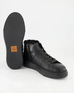 LFM242.012.350M Stiefeletten in Schwarz