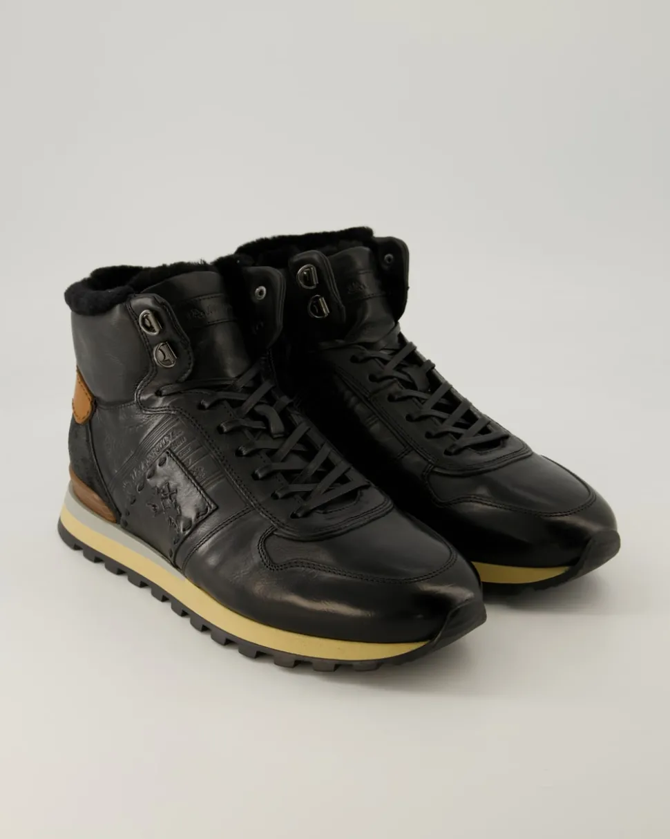 LFM232.041.404M Winterstiefel in Schwarz