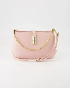 Lilla Ro Little Shoulderbag Umhängetasche in Rosa