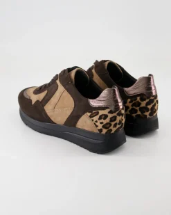 LILLY Sneaker in Braun