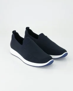 LISSABON Slipper in Blau