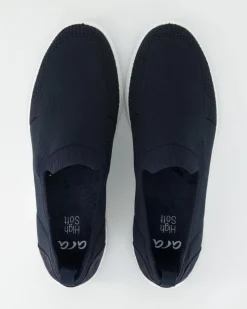 LISSABON Slipper in Blau