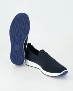LISSABON Slipper in Blau