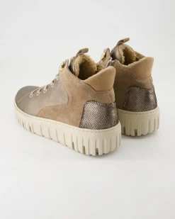 Livia Stiefeletten in Bronze