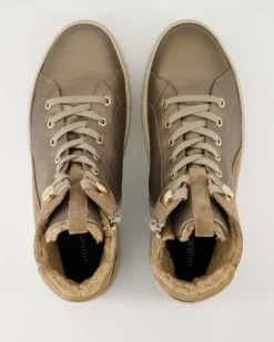 Livia Stiefeletten in Bronze