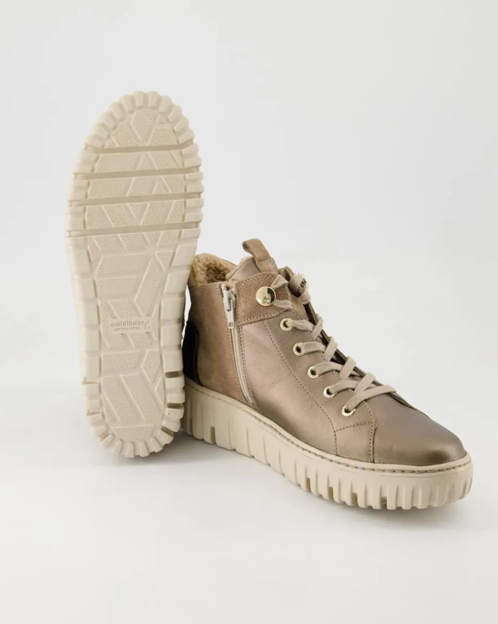 Livia Stiefeletten in Bronze