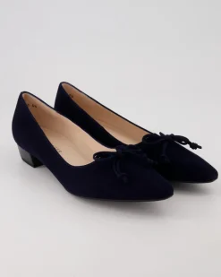 Lizzy Business Schuhe in Blau