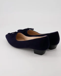 Lizzy Business Schuhe in Blau