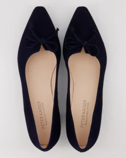 Lizzy Business Schuhe in Blau