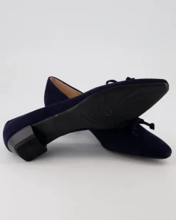 Lizzy Business Schuhe in Blau