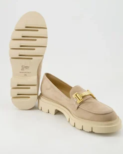 L123M-503 Slipper in Beige