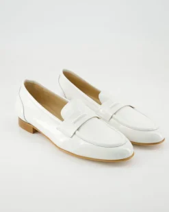 L014M-202 Slipper in Weiß