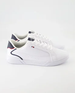 Lo Cup Sneaker in Weiß