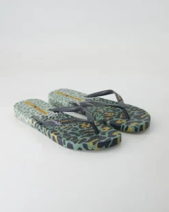 083617LO-AY355 Zehentrenner in Grau