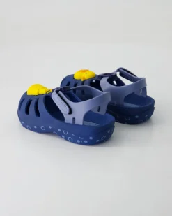 083619LO-BC884 Sandalen in Blau