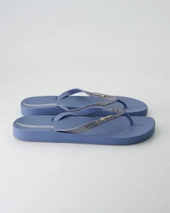 083140LO-BD693 Zehentrenner in Blau