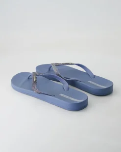 083140LO-BD693 Zehentrenner in Blau