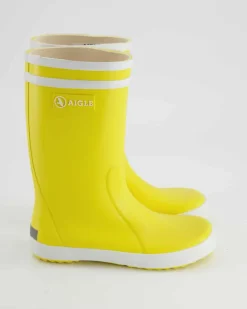 LOLLY POP Gummistiefel in Gelb