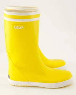 Lolly Pop Gummistiefel in Gelb