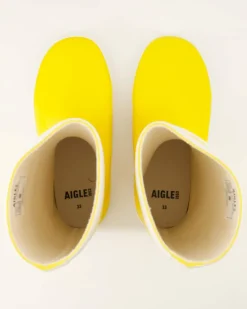 Lolly Pop Gummistiefel in Gelb