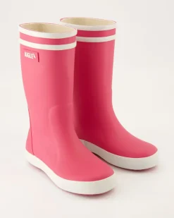 Lolly Pop Gummistiefel in Pink