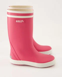 Lolly Pop Gummistiefel in Pink