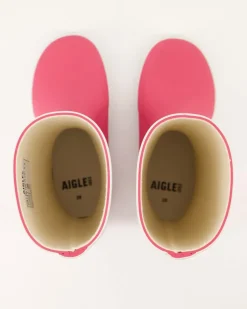 Lolly Pop Gummistiefel in Pink