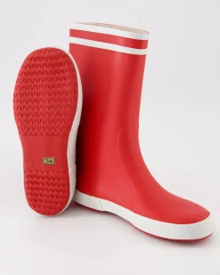 Lolly Pop Gummistiefel in Rot