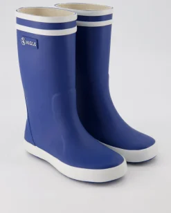 LOLLY POP Gummistiefel in Blau
