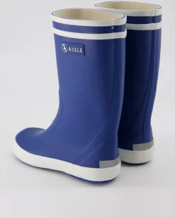 LOLLY POP Gummistiefel in Blau