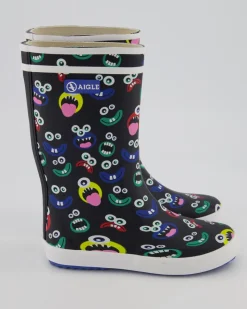 Lolly Pop Theme Gummistiefel in Mehrfarbig