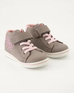 LOU Halbschuhe in Grau