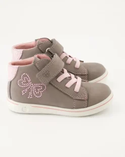 LOU Halbschuhe in Grau