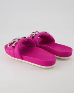 Love Pantoletten in Pink