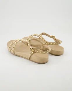 Love Sandalen in Beige
