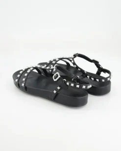 Love Sandalen in Schwarz