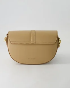 Loviisa Crossbody Umhängetasche in Beige