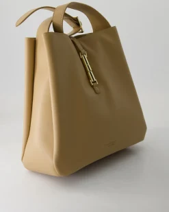 Loviisa Hobo Umhängetasche in Braun